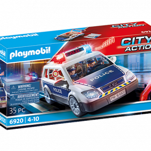Playmobil 6924 City Action Police Roadblock 