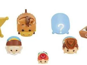 Disney Tsum Tsum 7 piece set Series 7 Figures – Woody’s Round Up Toy Story - Woody’s Round Up Toy Story disney tsum tsum - pop toys