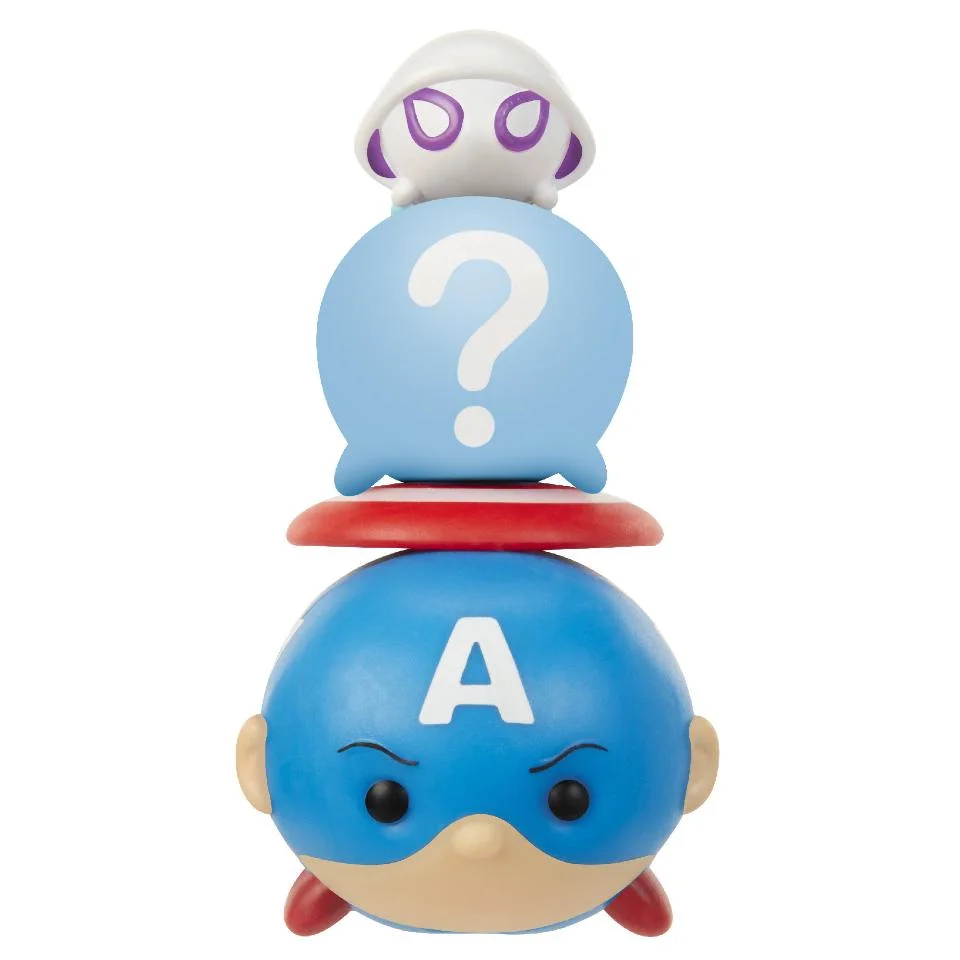 Captain america tsum tsum online