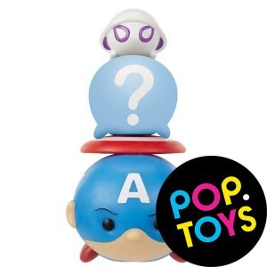 Marvel Tsum Tsum