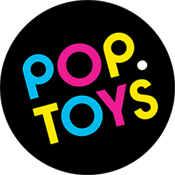 Pop Toys Logo