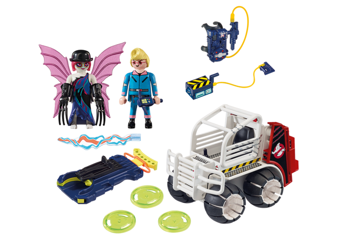 the real ghostbusters playmobil