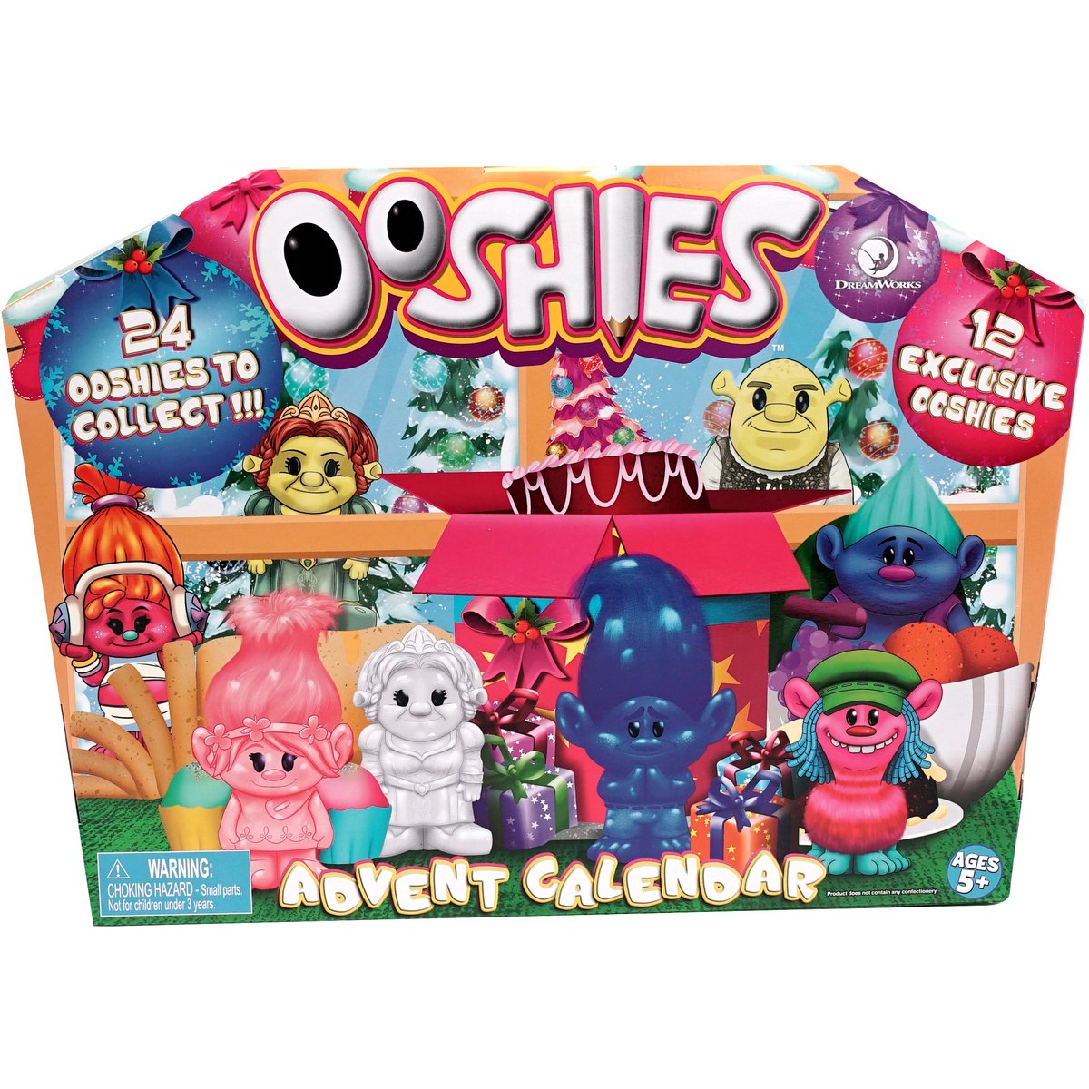 2018 toy advent calendar