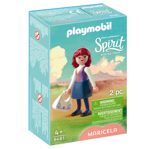 Maricela Playmobil Box