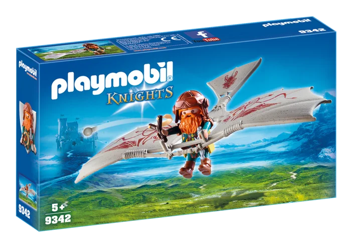 9342_Dwarf Flyer
