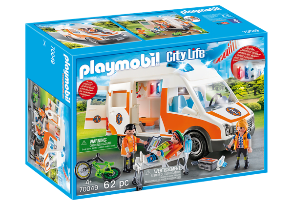 playmobil 70049