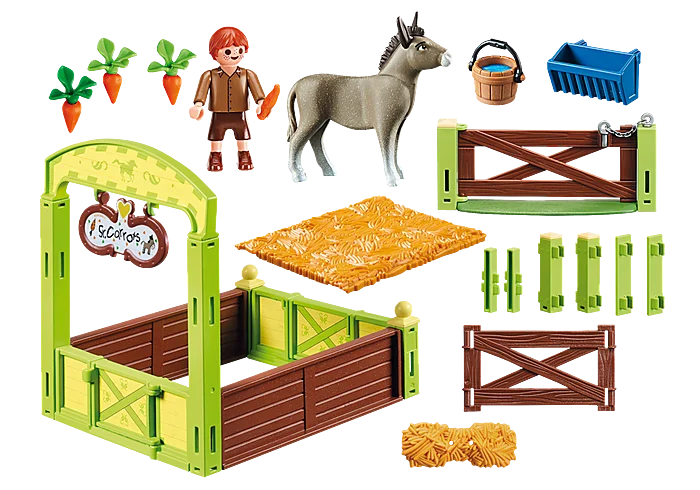 Snips and senor carrots toy hotsell