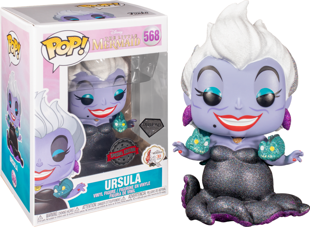pride ursula pop