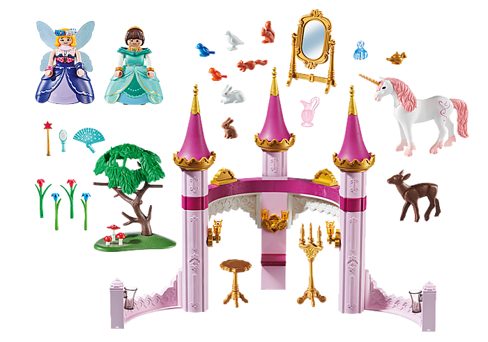 Playmobil ® Movie 70077 Marla en los cuentos de hadas castillo-unicornio nuevo Fee embalaje original 