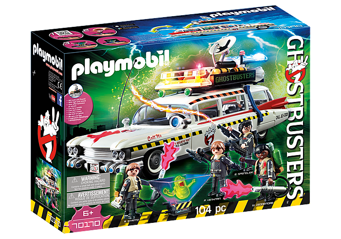 ghostbusters playmobil toys r us