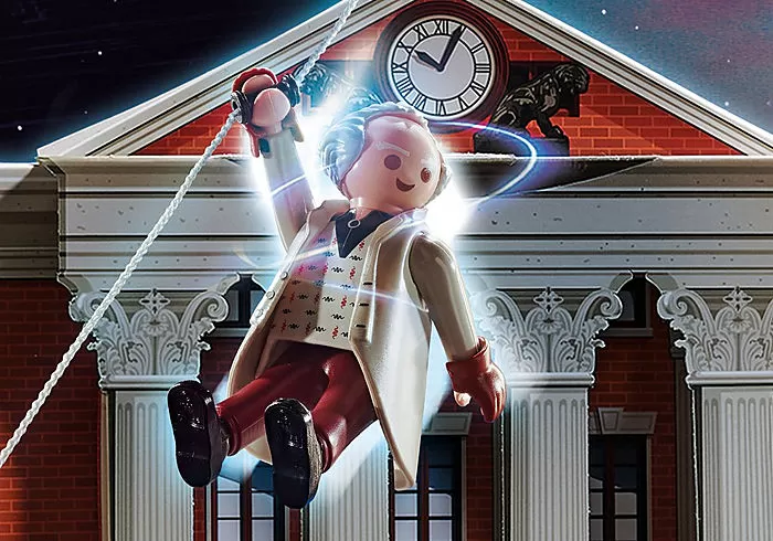 Playmobil Back to the Future 70574 Advent Calendar - Image 7