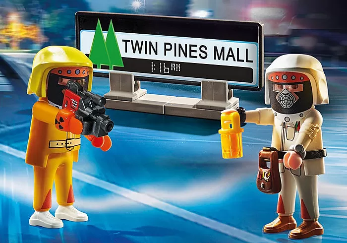 Playmobil Back to the Future 70574 Advent Calendar - Image 8