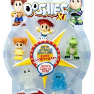 hard to get ooshies