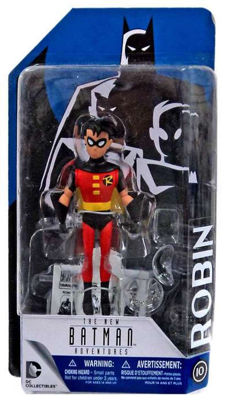 Batman Animated: New Batman Adventures: Robin 6