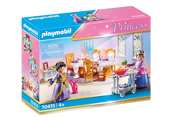 Playmobil Princess 70455 Dining Room