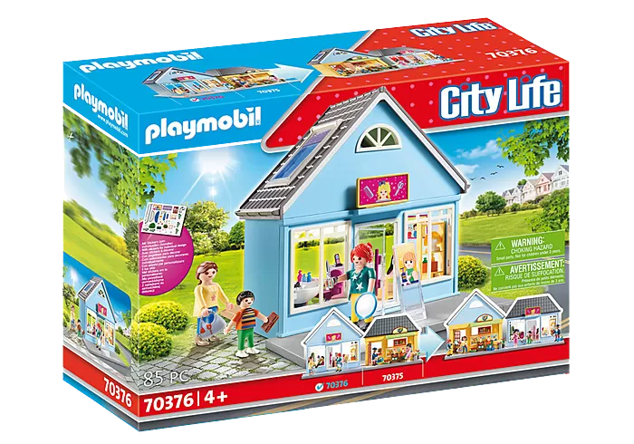 Playmobil City Life 70376 My Hair Salon