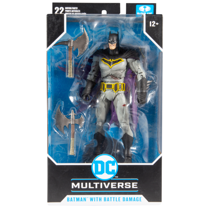 dc multiverse batman dark knight metal