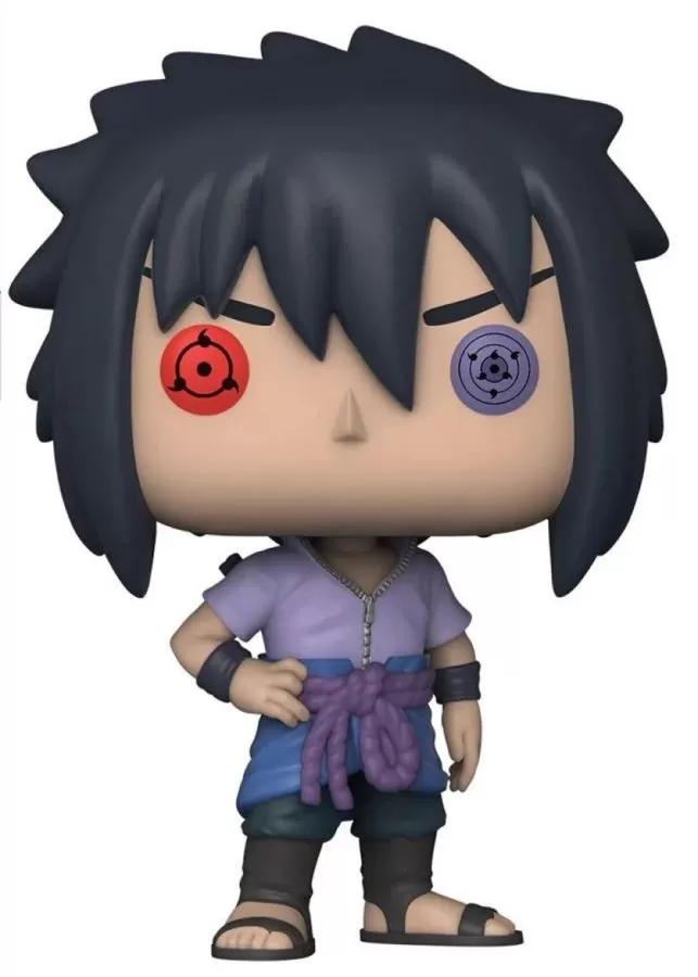 Naruto Shippuden Pop Vinyl Sasuke (Rinnegan) 3.75" #1023