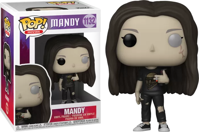 Mandy Pop Vinyl Mandy 3.75" #1132