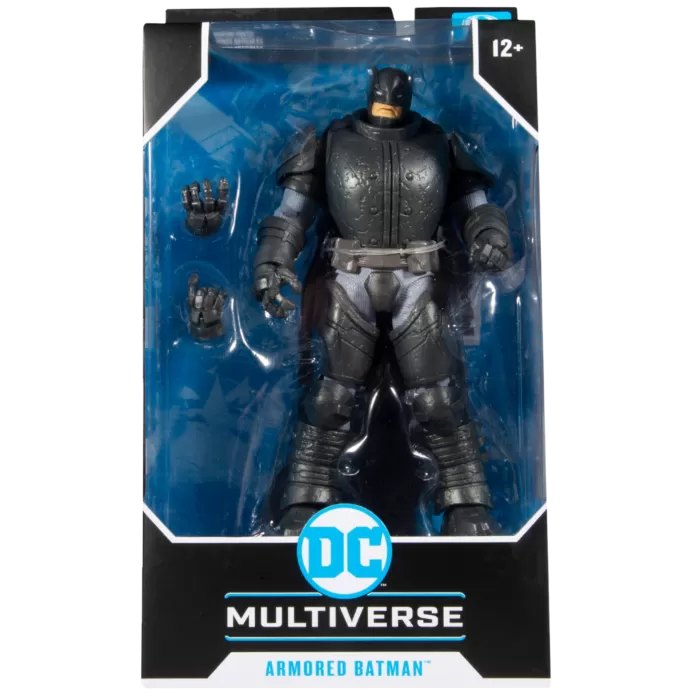 DC Multiverse Dark Knight Returns - Armored Batman 7" figure
