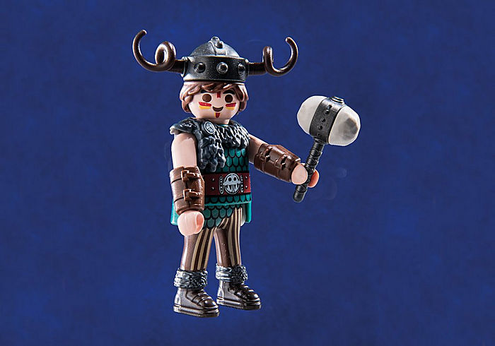 Snotlout and discount hookfang playmobil