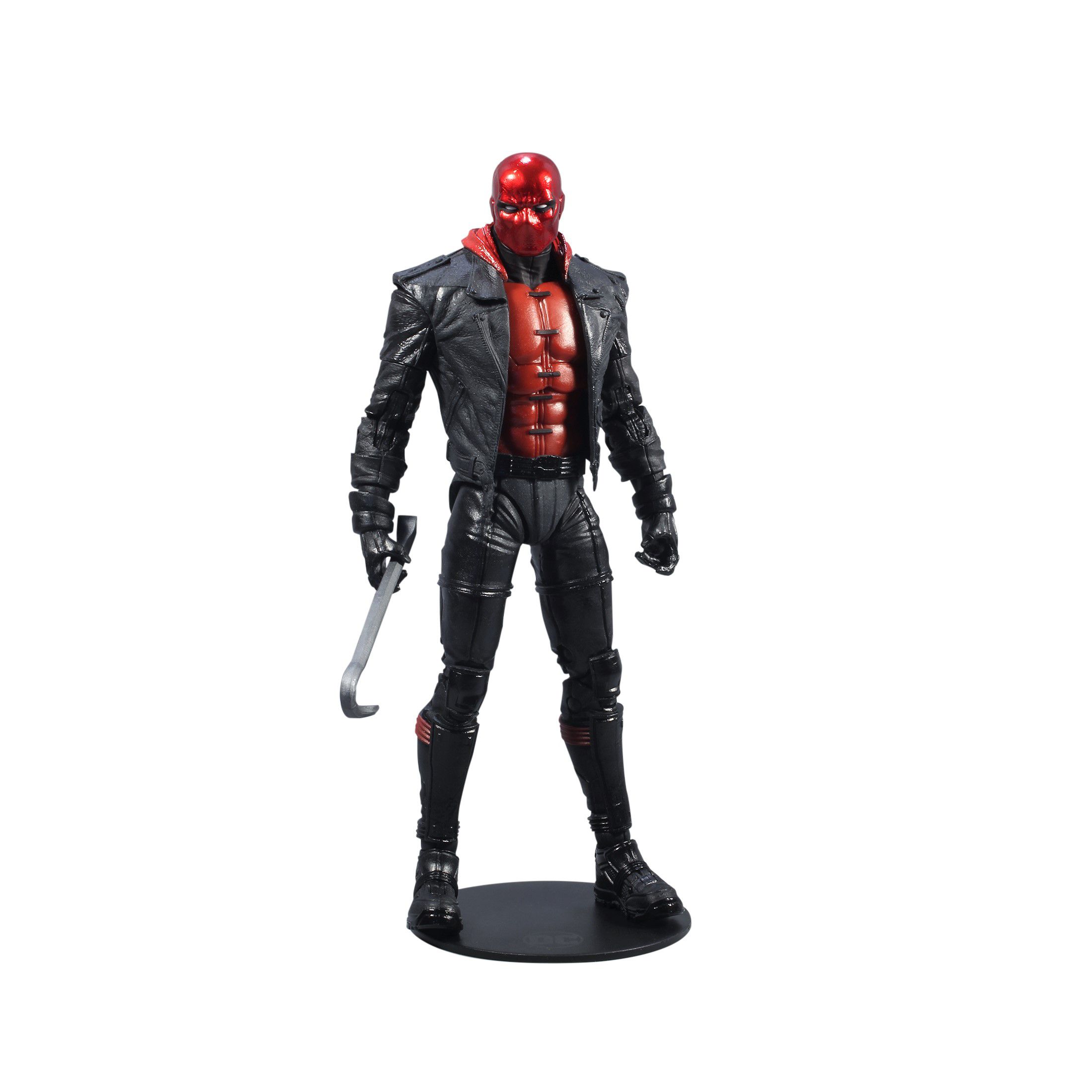 mcfarlane three jokers red hood