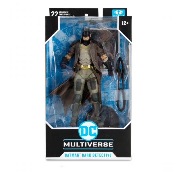 DC Multiverse Batman Dark Detective 7