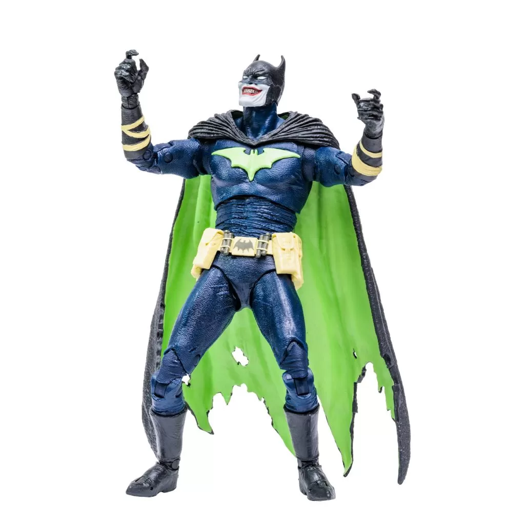 DC Multiverse Batman of Earth-22 Infected 7" figure McFarlane Toys - Image 4