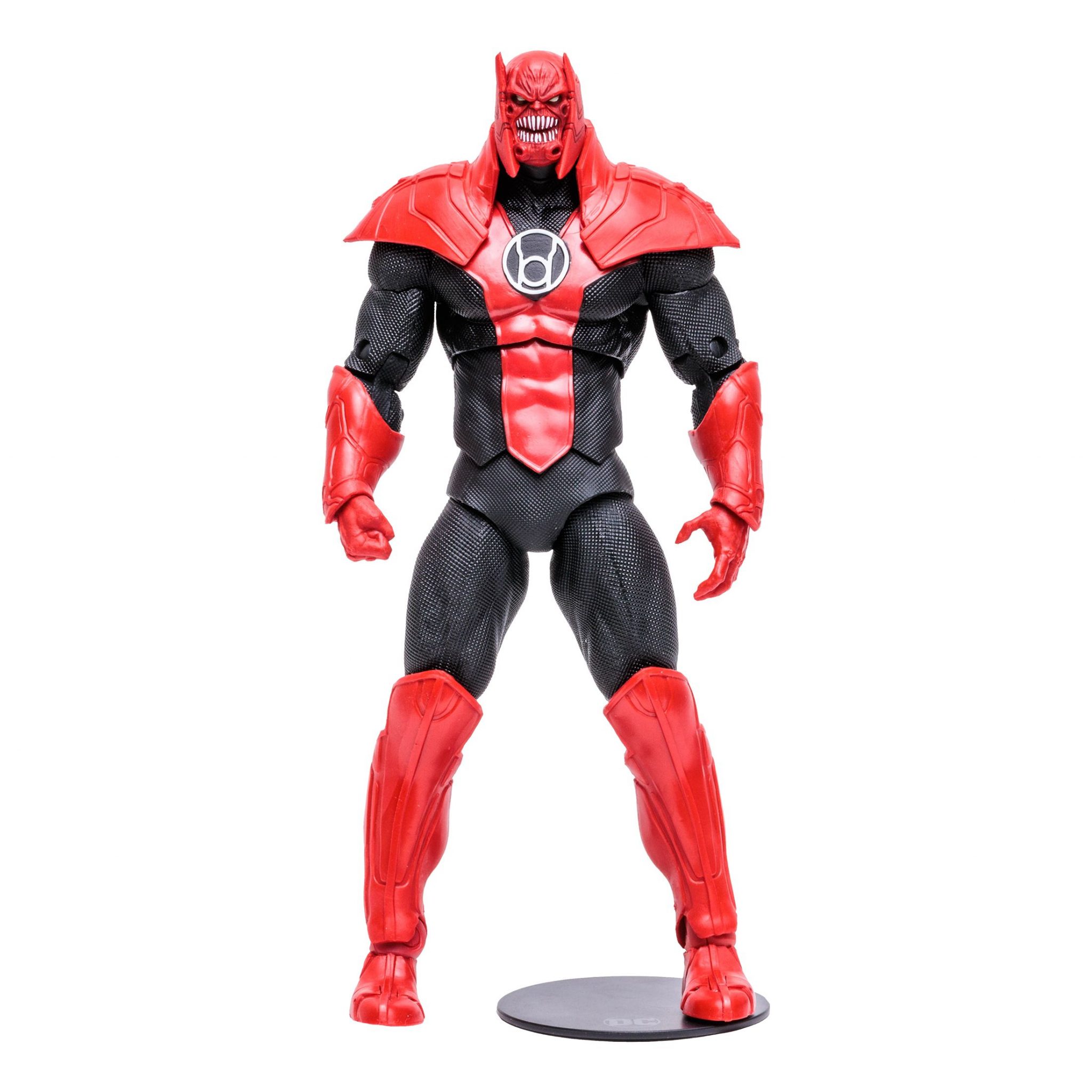 DC Multiverse Blackest Night Atrocitus BAF set of 4 – 7″ figures ...