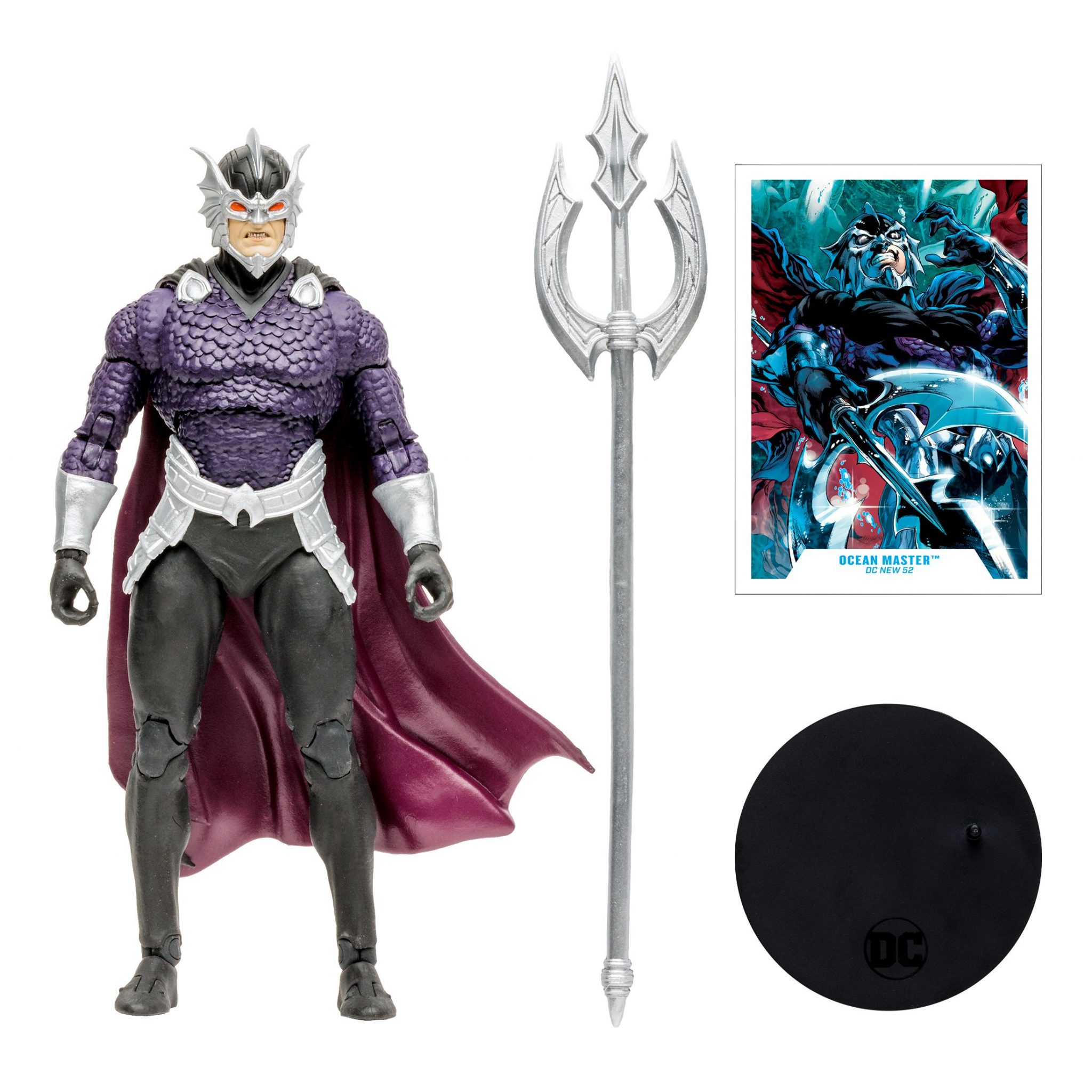 DC Multiverse Ocean Master 7