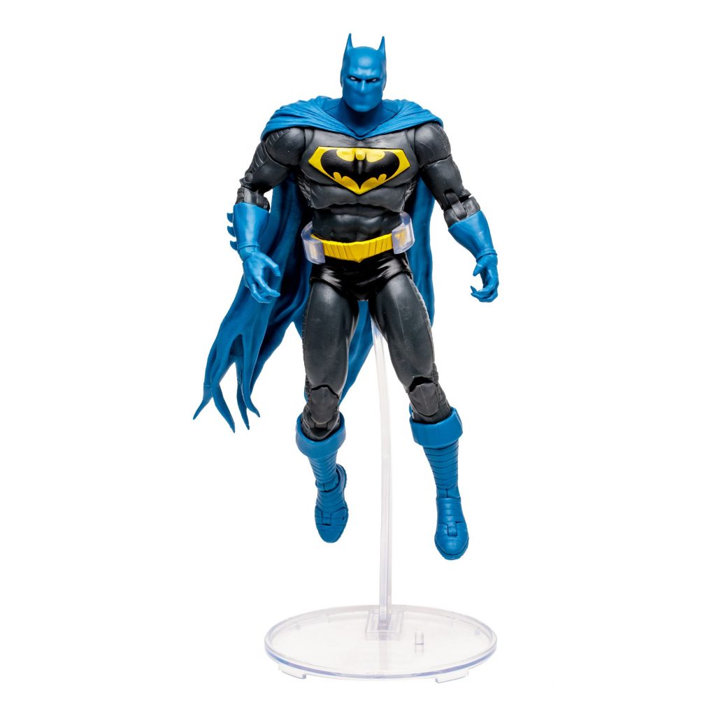 DC Multiverse Batman From Superman Speeding Bullets 7″ Figure McFarlane ...