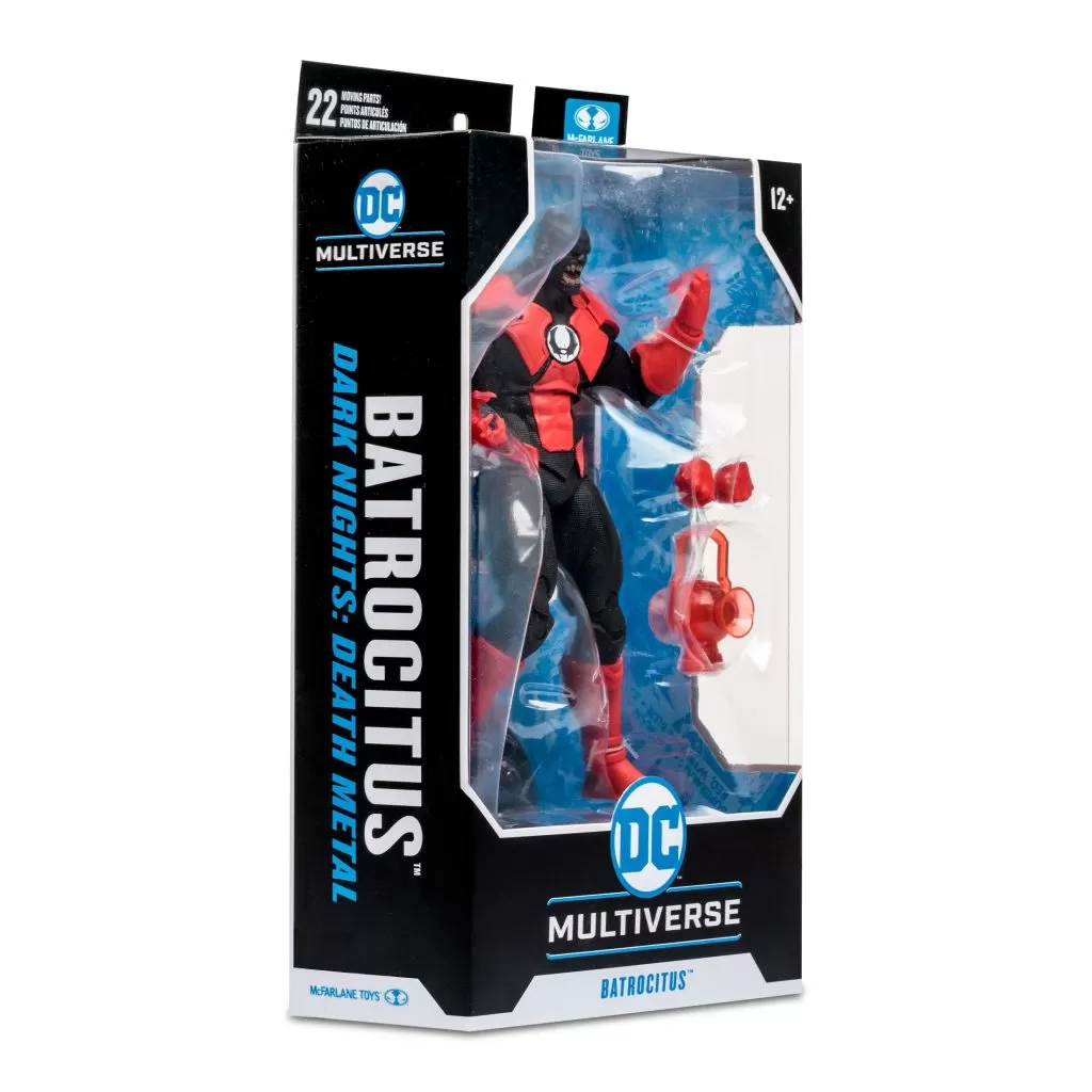 DC Multiverse Batrocitus 7" figure Dark Knights Death Metal McFarlane Toys - Image 2