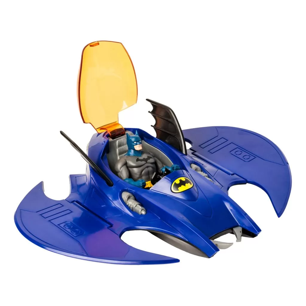Super Powers Batwing Vehicle McFarlane Toys - Image 4