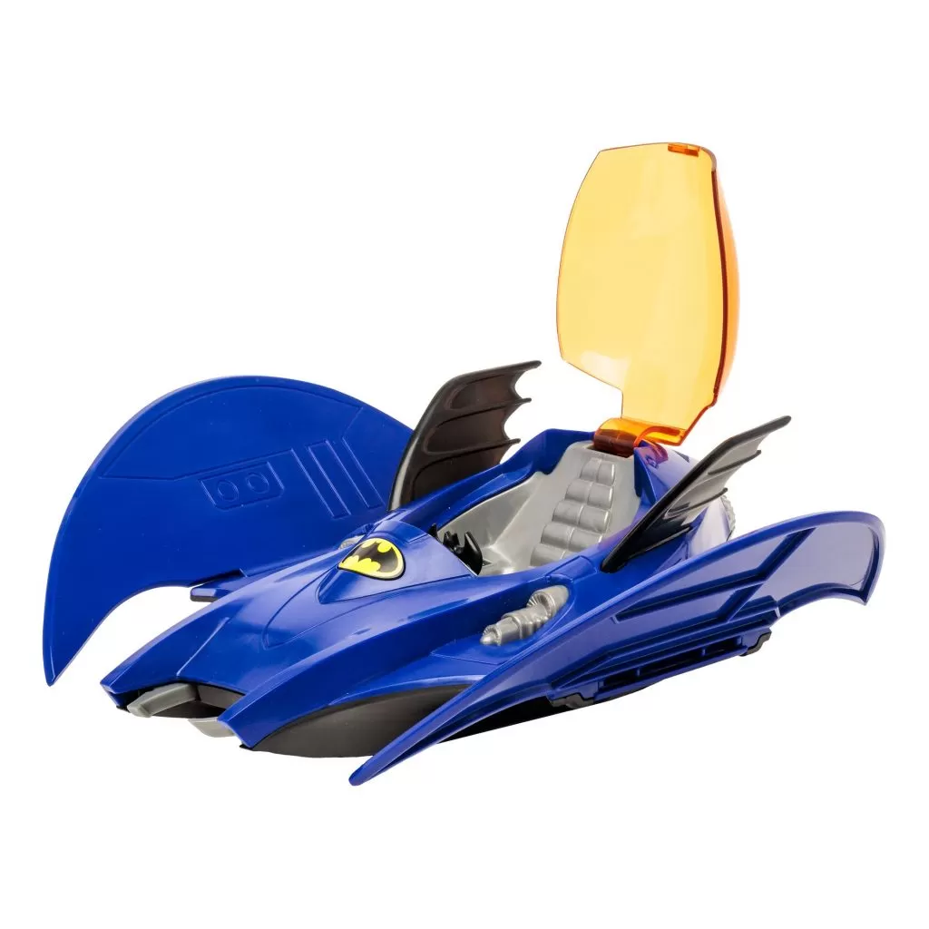 Super Powers Batwing Vehicle McFarlane Toys - Image 5
