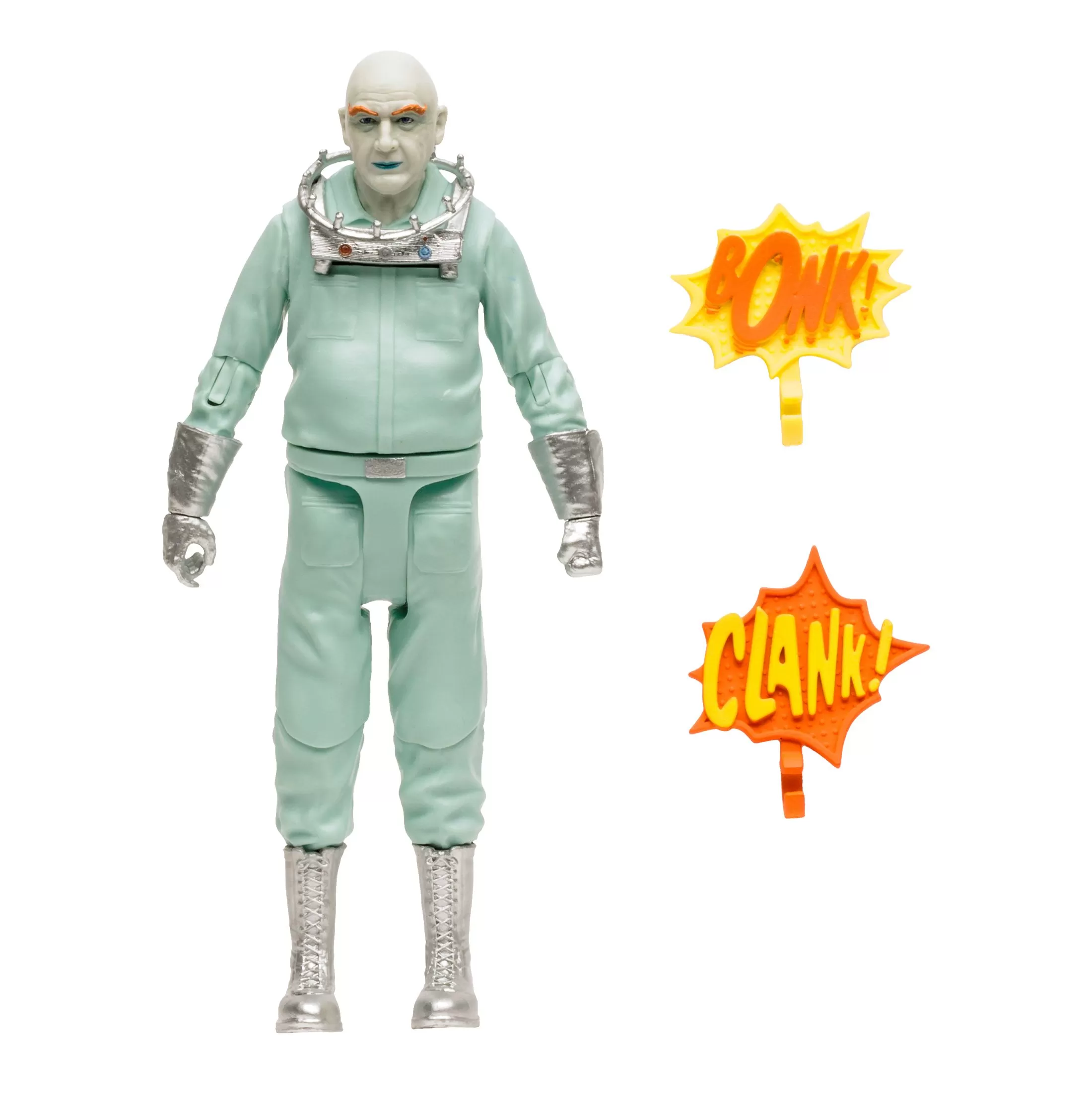 DC Retro Batman Classic TV Series 1966 Mr Freeze 6″ – McFarlane Toys - Image 4