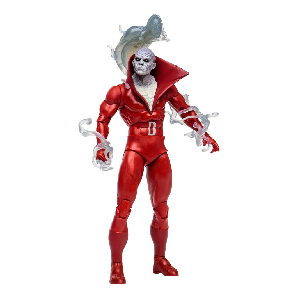 DC Multiverse Deadman 7″ figure Gold Label Rebirth McFarlane Toys - Image 5