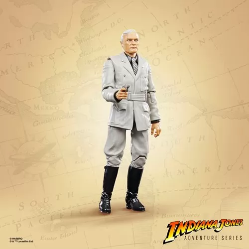 Indiana Jones Adventure Series - Walter Donovan 6" figure - Image 3