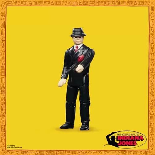 Indiana Jones Kenner Retro Series - Toht 3.75" figure 2023 release - Image 3