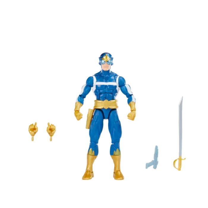 Marvel Legends Series Star-Lord 6" Comic Based Figure - Image 3