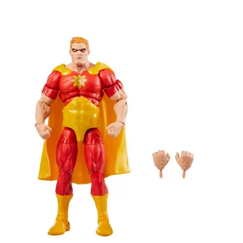 Marvel Legends Series Squadron Supreme 6" figure 2 pack Hyperion & Dr Spectrum - Image 4