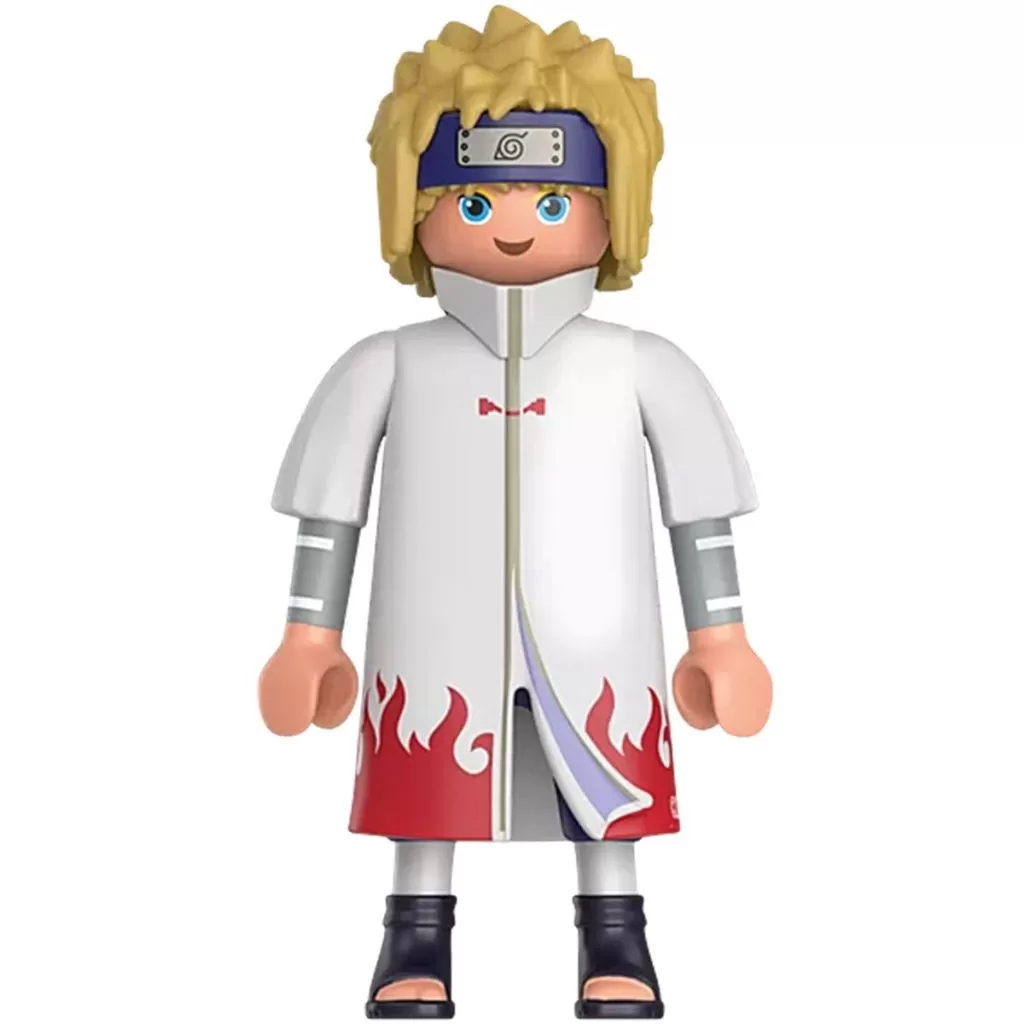 Playmobil Naruto 71109 Minato 3" Figure - Image 2