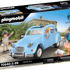 Playmobil - 70511  Country: Car with Pony Trailer – Castle Toys
