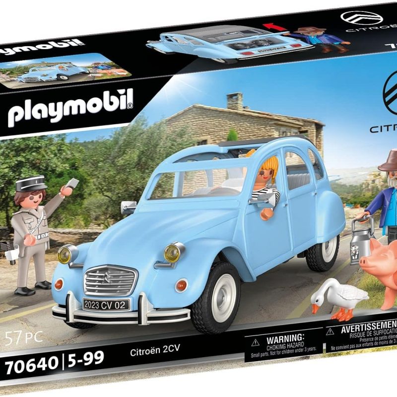 Playmobil Classic Car 70640 Citroen 2CV