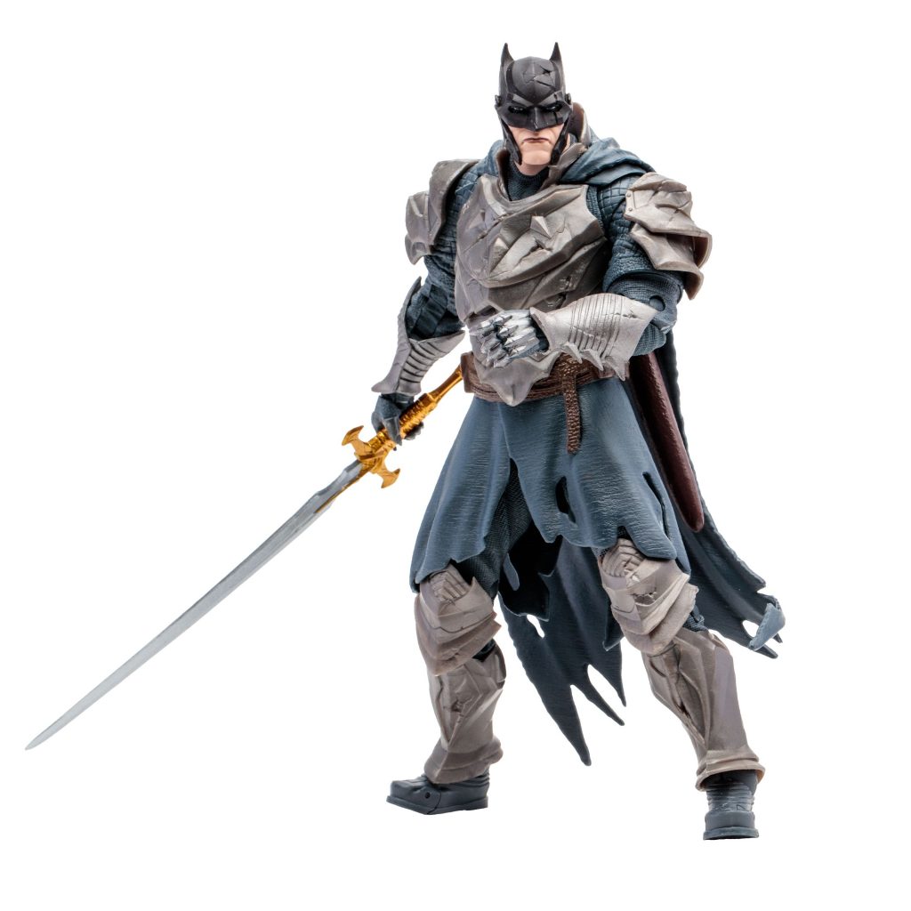 DC Multiverse Batman: Dark Knights of Steel 7" figure McFarlane Toys - Image 5