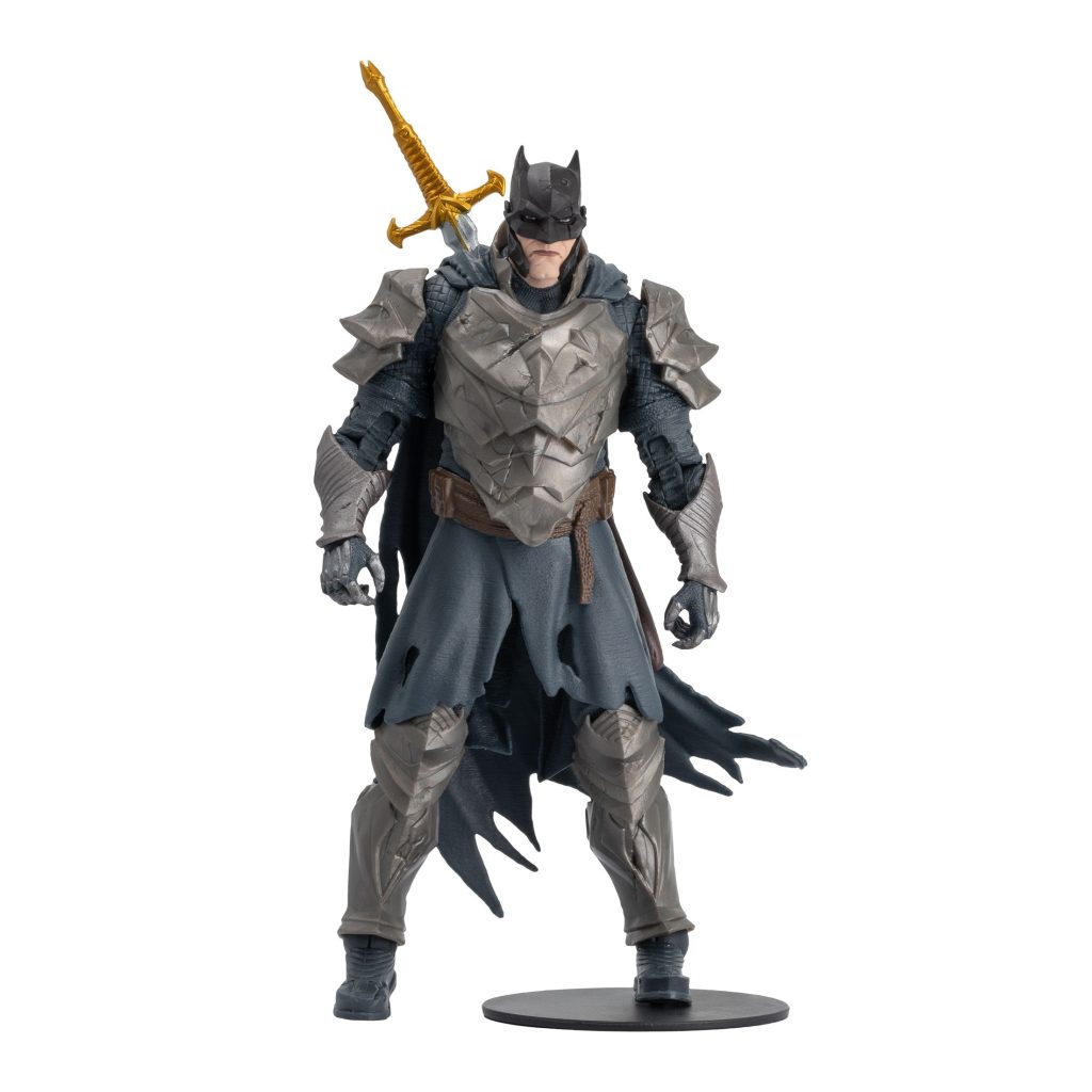 DC Multiverse Batman: Dark Knights of Steel 7" figure McFarlane Toys - Image 6