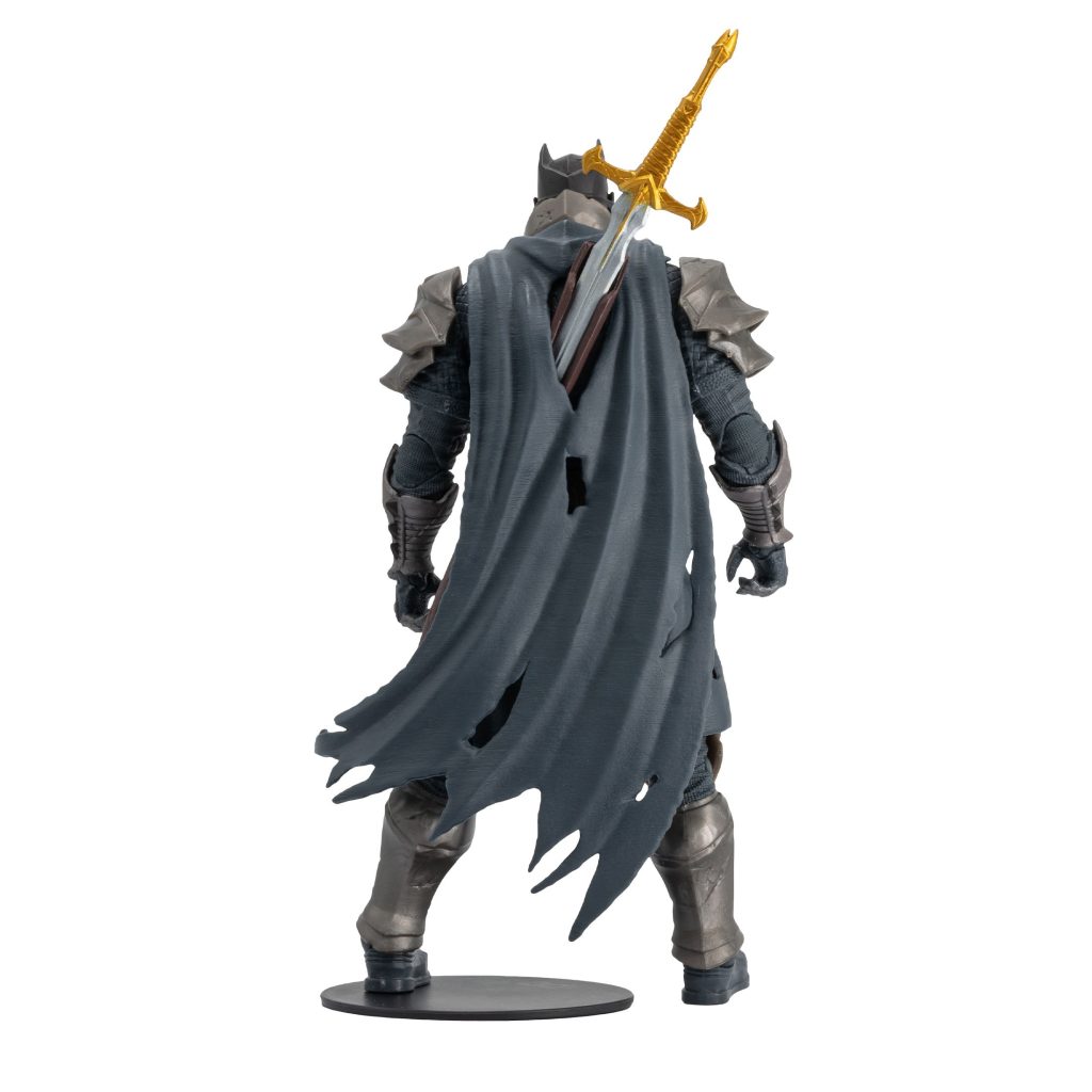 DC Multiverse Batman: Dark Knights of Steel 7" figure McFarlane Toys - Image 7