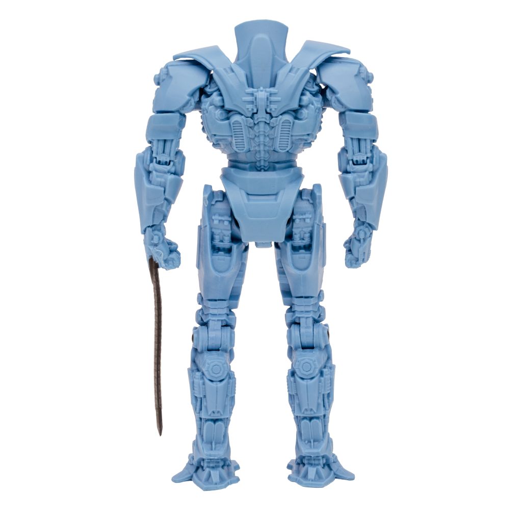 Pacific Rim Jaeger- Gipsy Danger 4″ figure and playset w/comic McFarlane Toys - Image 10