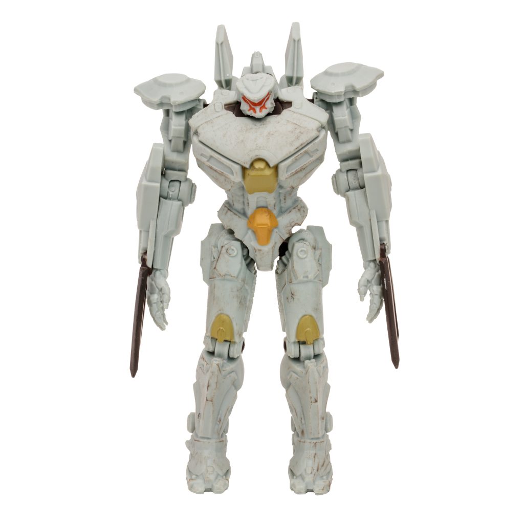 Pacific Rim Jaeger- Striker Eureka 4" figure and playset w/comic McFarlane Toys - Image 8