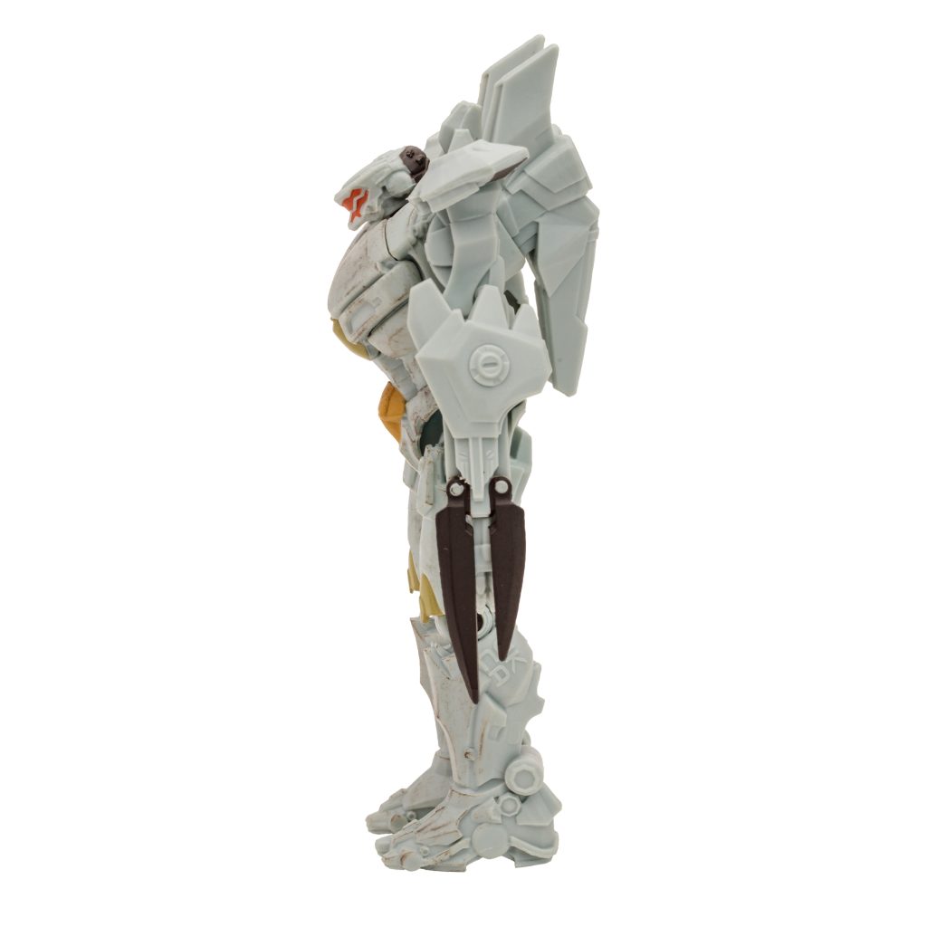 Pacific Rim Jaeger- Striker Eureka 4" figure and playset w/comic McFarlane Toys - Image 11