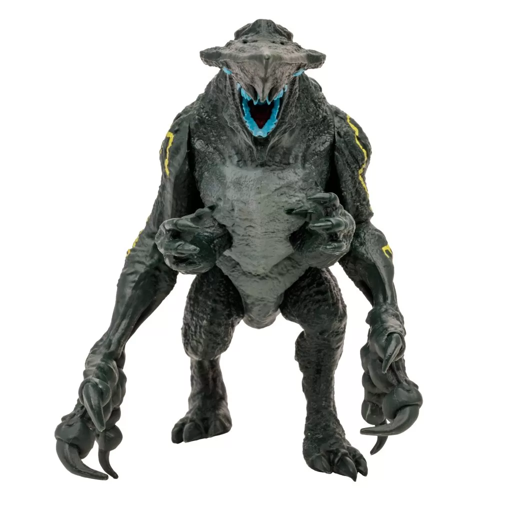 Pacific Rim Kaiju - Knifehead 4" figure and playset w/comic McFarlane Toys - Image 8